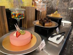 -岷山饭店-芝芝自助餐厅