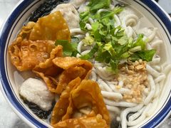 -非遗·十八曲鱼饺(西马总店)