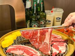 -伍棵煋炭烤自助料理·烤鳗鱼(浦东食品城店)