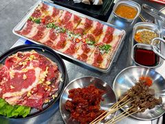 -大喜烤肉(海宁尚东店)