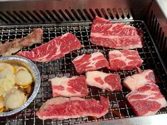 M9霜降和牛-极焰·烧肉刺身放题(天河领展广场店)