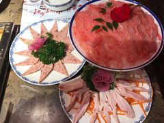 -码头故事火锅(大丰店)