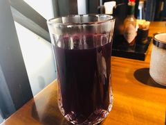 紫薯汁-和彩放题餐厅(酒仙桥店)