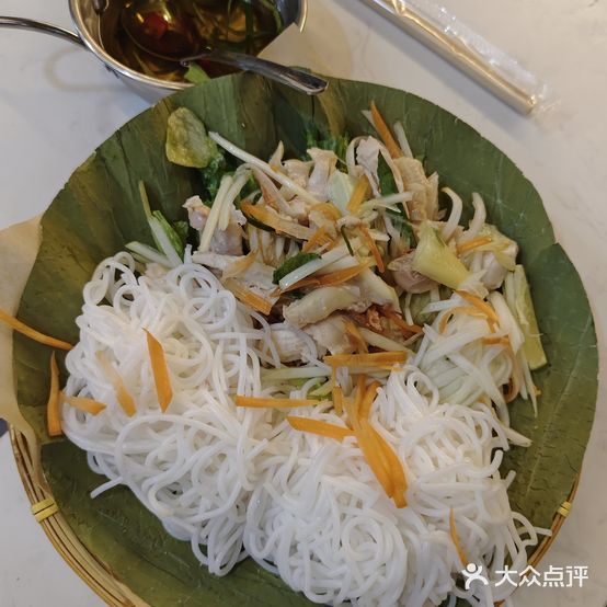 薄荷天空·越南粉·椿鸡脚(万象城店)