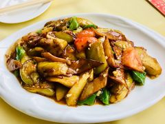 素烧地三鲜-京滨饭店·餐厅(阜外大街店)