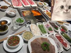 -海底捞火锅(吴中路店)