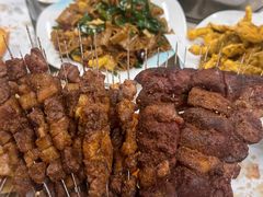 -菜园老太太烧烤(东岗路店)