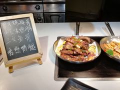 -威珀斯酒店·珀萃美食餐厅 | 海鲜刺身·现烤生蚝·特色烤肉