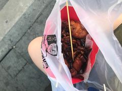 -老韩煸鸡·中国炸鸡(水塔美食街店)