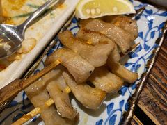 烤猪颈肉-平成屋·午肴夜酒(四川北路店)