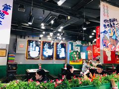 大堂-让签签飞小郡肝串串香(春熙路形象店)