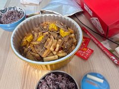 -多嘴超级肉蟹煲(吉林财富购物广场店)