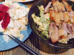 -花食间餐吧(远大购物中心群力店)