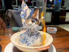火焰排骨-南景饭店(万家丽路店)