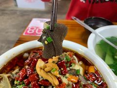 -盛天毛血旺非遗美食(观音桥店)