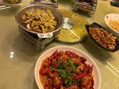 -刘胖子家常菜·蹄花焖藕(中南店)