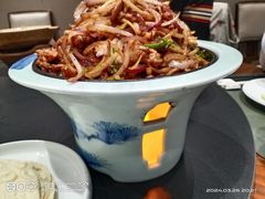 -蘇河湾·新鲁菜·泰山宴(泰山店)