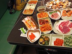 -梨花自助烤肉(西三旗万象汇黑金店)