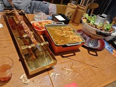 -华府九号海鲜烧烤大排档(龙域店)