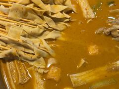 -杨翔豆皮涮牛肚(华阳城店)