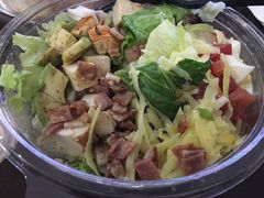经典美式考伯沙拉-greenjoy绿享轻食(宁海路店)