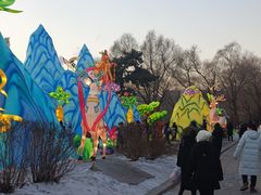 -长春市南湖公园