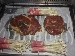 -新石器烤肉(百联川沙店)