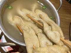 -冰川冷面·延边菜·炭烤串(观前店)