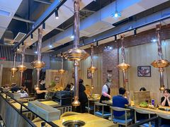 大堂-金顺韩式烤肉·网红烤肉店(广利路店)