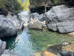 -石台牯牛降景区