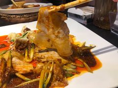 -万重锦·人文川菜馆(骡马市店)