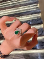 -恒阳珠宝·高级定制镶嵌·天然彩宝·天然钻石(南京西路店)