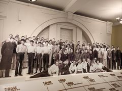 -哈尔滨工业大学-博物馆