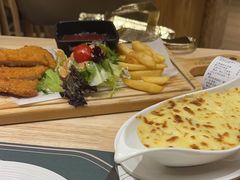 -刀叉遇上筷子中西融合餐厅(和平店)