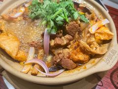 -沙胆彪炭炉牛杂煲(上海日月光广场店)