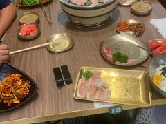 -大可泥炉烤肉(中街店)