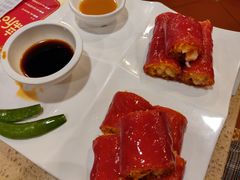 金莎海虾红米肠-点都德(大茶楼店)