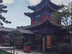 -天津市峰山药王古寺