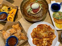 泡菜炒五花肉-李先生的首尔小馆(松江启源广场店)