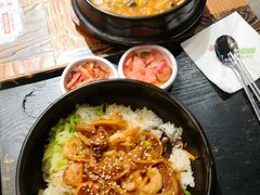 -本粥&拌饭cafe(欧亚新生活店)