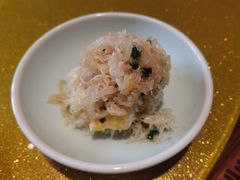 金瓜海蜇丝-老灶味道·本帮菜(昌平路店)