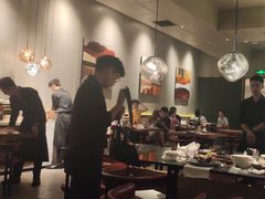 大堂-NIUNIUPARK和牛螃蟹(龙湖杭州滨江天街店)