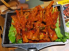 -冰川冷面·延边菜·炭烤串(观前店)