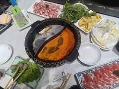 -狼头山火锅 KTV欢唱·烤串(理工大学店)