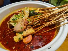 串串-走街串巷(丰富路店)
