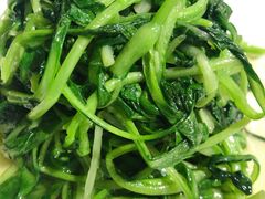 清炒鸡毛菜-峨嵋酒家(德内店)