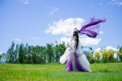 -九月鹰飞汉服摄影工作室