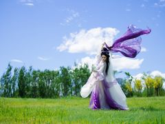 -九月鹰飞汉服摄影工作室