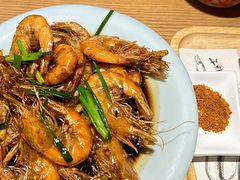 -老头儿油爆虾(金鹰世界店)