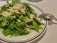 芝麻菜色拉-Wolfgang’s Steakhouse 沃夫冈牛排馆(上海白玉兰广场店)